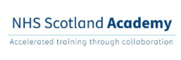 NHS Scotland Academy Logo