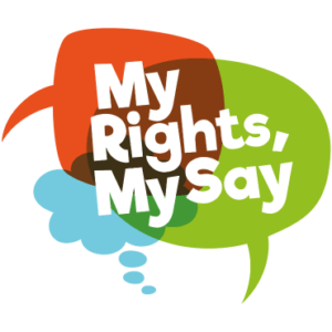 My Rights, My Say