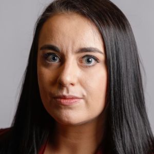 Meghan Gallacher MSP