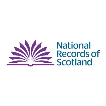 National Records of Scotland logo