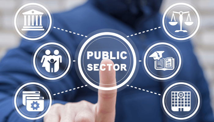Public sector complaint