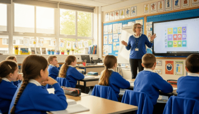 School Inspections Scotland