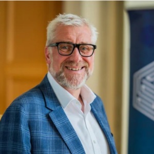 Sandy Begbie CBE, FRSE
